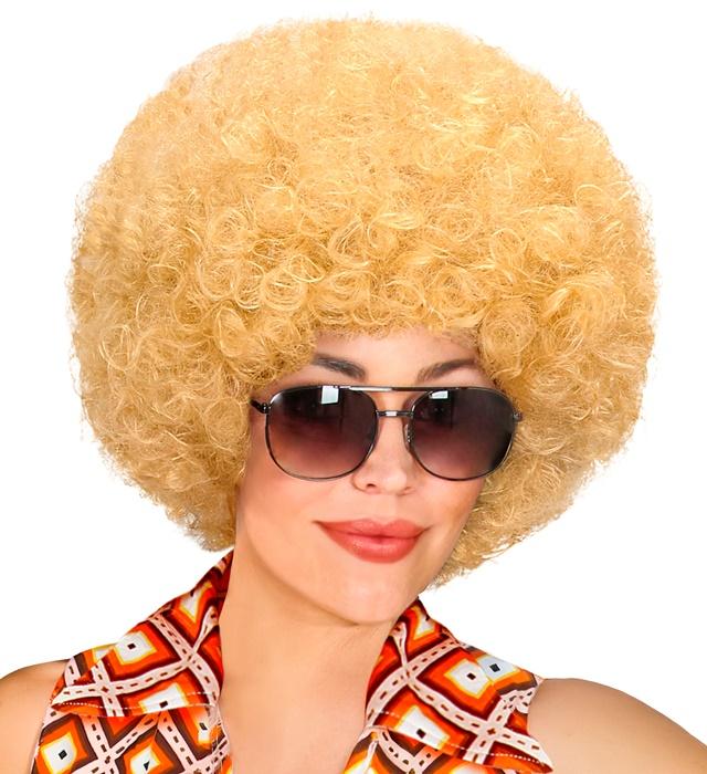 Actual product image Widmann Wig curls
