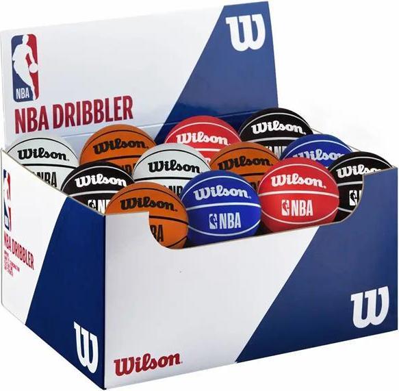 Produktbild Magni Basketball Wilson NBA Dribbler (1Stk)