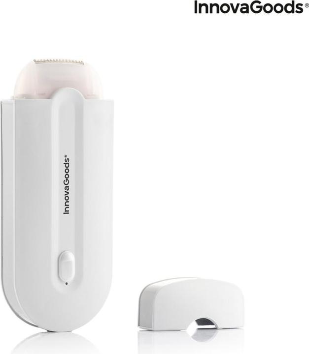 Immagine prodotto InnovaGoods Mini rasoio ricaricabile con luce LED Epiluch