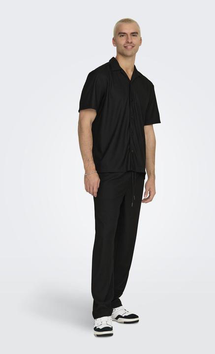 Immagine prodotto Only & Sons Onskari Life Rlx Resort Ss Plizze Shirt (XS)