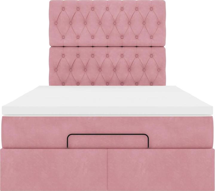 Image du produit vidaXL Ottoman-Bett (180 x 200 cm)