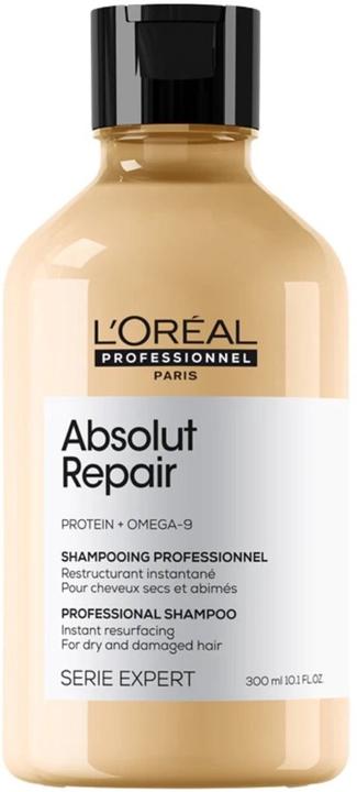 Produktbild L'Oréal Professionnel Shampoo Absolut Repair (300 ml, Flüssiges Shampoo)