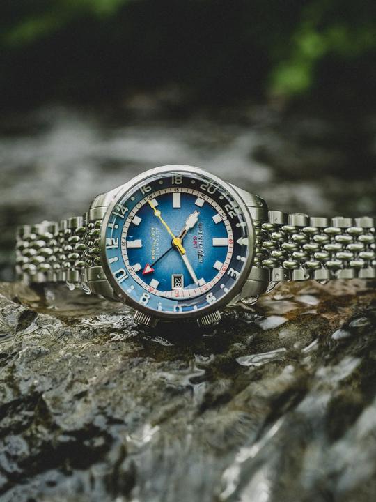 Produktbild Spinnaker SP-5121-88 (Analoguhr)