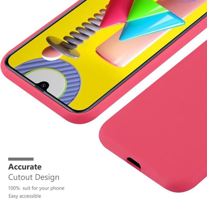 Image du produit Cadorabo Couverture TPU Candy (Samsung Galaxy M31)