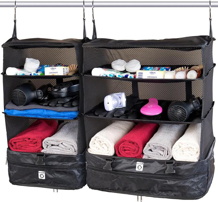 Xcase XL- und XXL-Koffer-Organizer