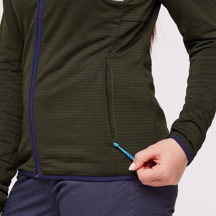 Actual product image Cotopaxi Otero Fleece FullZipHooded Jkt (XL)