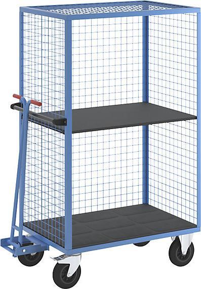 Image du produit eurokraft pro Chariot à tablettes (500 kg)