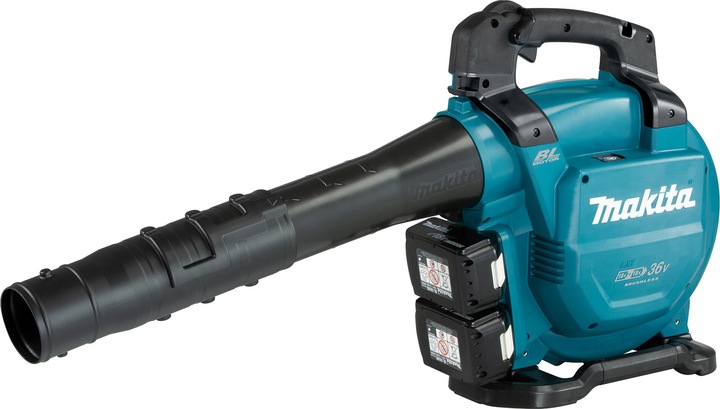 Makita DUB363PT2V (Akkubetrieb, Laubsauger, Laubsauger-& bläser, Laubbläser)