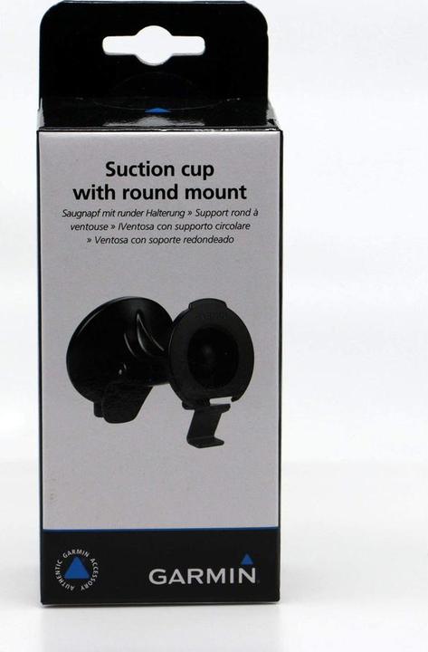 Actual product image Garmin Suction cup holder