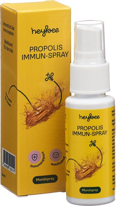 Heybee Propolis Immun Spray (1 pièce(s), Spray, 52 g)