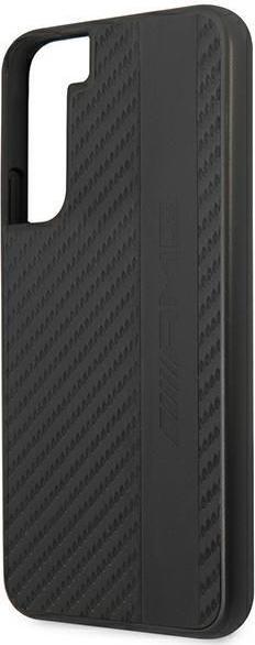 Produktbild Mercedes AMG AMHCS22MBLSCA S22 + S906 juoda (Samsung Galaxy S22+)