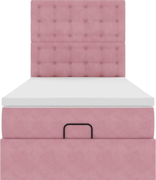 Image du produit vidaXL Ottoman-Bett (90 x 200 cm)