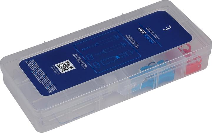 BBB Entlüftungsset BleedKit Shimano Road/MTB