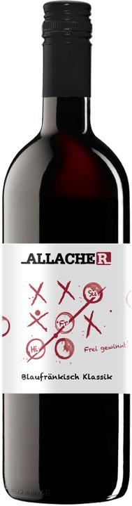 Actual product image Allacher Blaufränkisch Burgenland (1 x 75 cl, 2022)