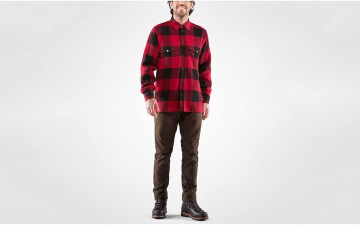 Immagine prodotto Fjällräven Camicia del Canada (M)