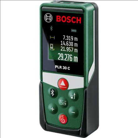 Actual product image Bosch Home & Garden Plr 30 C (30 m, 635 nm)