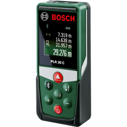 Actual product image Bosch Home & Garden Plr 30 C (30 m, 635 nm)