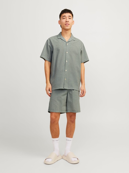 Produktbild Jack & Jones Relaxed Fit Hemd Hemd (L)