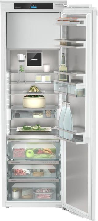 Actual product image Liebherr Integrated refrigerator with BioFresh Professional (274 l)