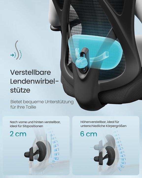 Actual product image Songmics Office