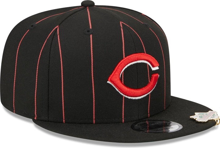 Produktbild New Era 9Fifty Pinstripe Cincinnati Reds
