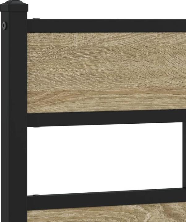 Produktbild vidaXL Bettgestell (160 x 200 cm)