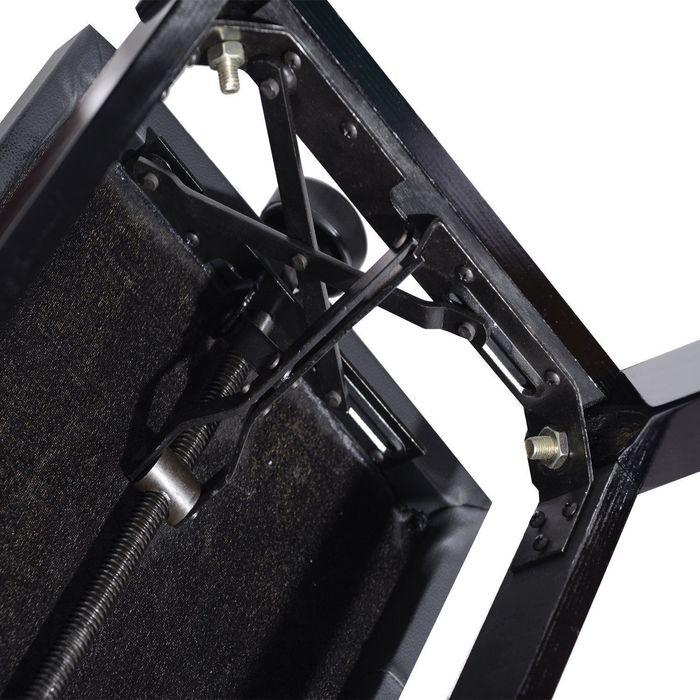 Produktbild Homcom Klavierhocker höhenverstellbar (Musikerstuhl)