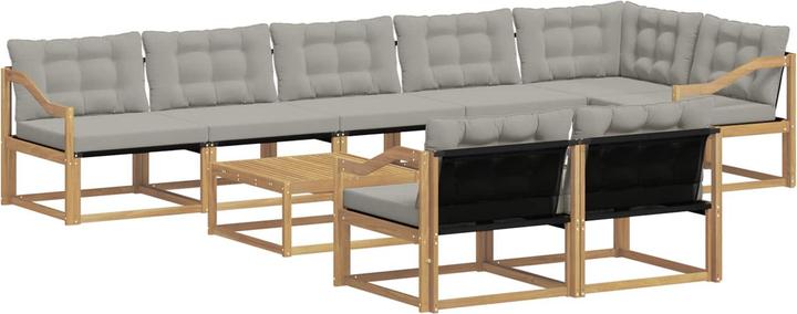 Produktbild vidaXL Outdoor-Sofa