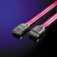 Image du produit Value Câble interne pour disque dur, SATA 3.0 Gbit/s 1,0m