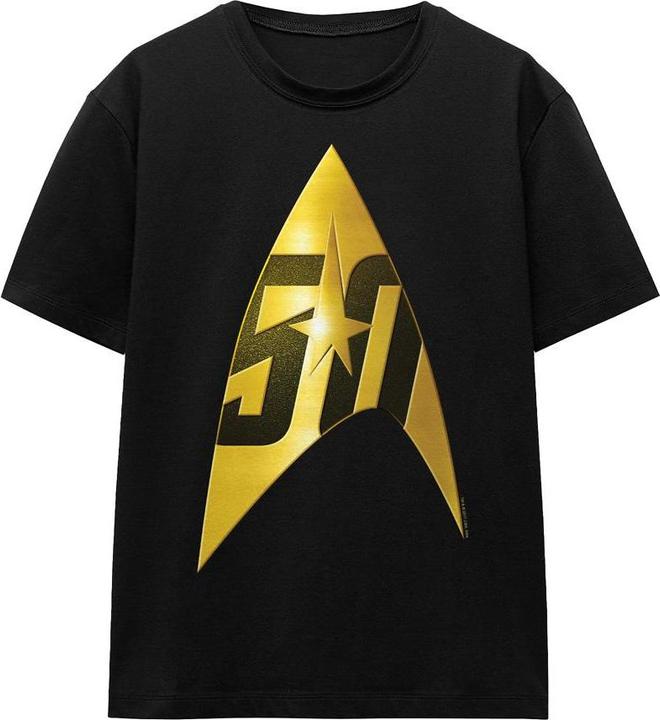 Immagine prodotto 50th Anniversary Delta Maglietta Adulto Unisex (L)