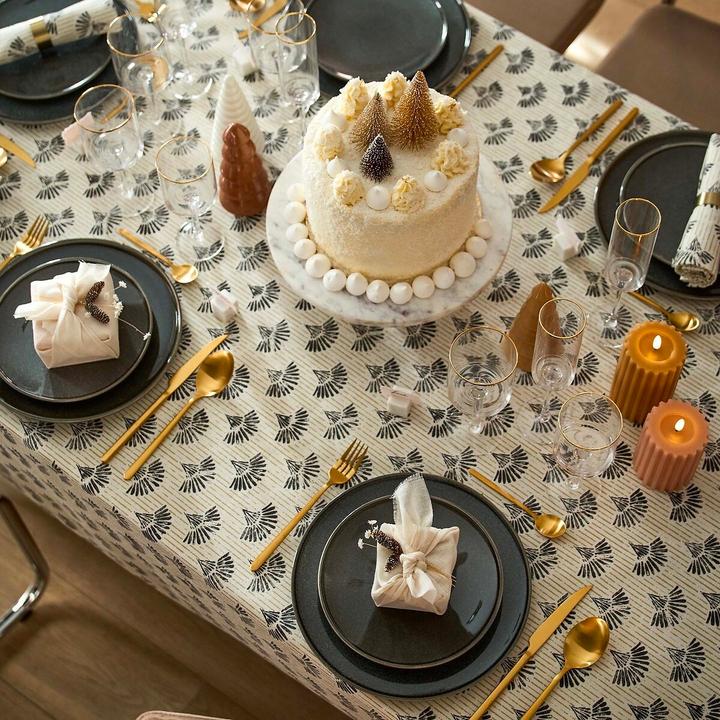 Image du produit La Redoute Interieurs Isaure (24 pcs, Set de couverts)
