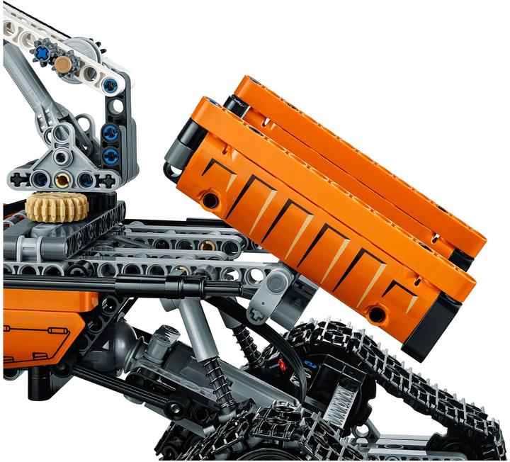 Image du produit LEGO Technic Le véhicule arctique (42038, LEGO Technic)