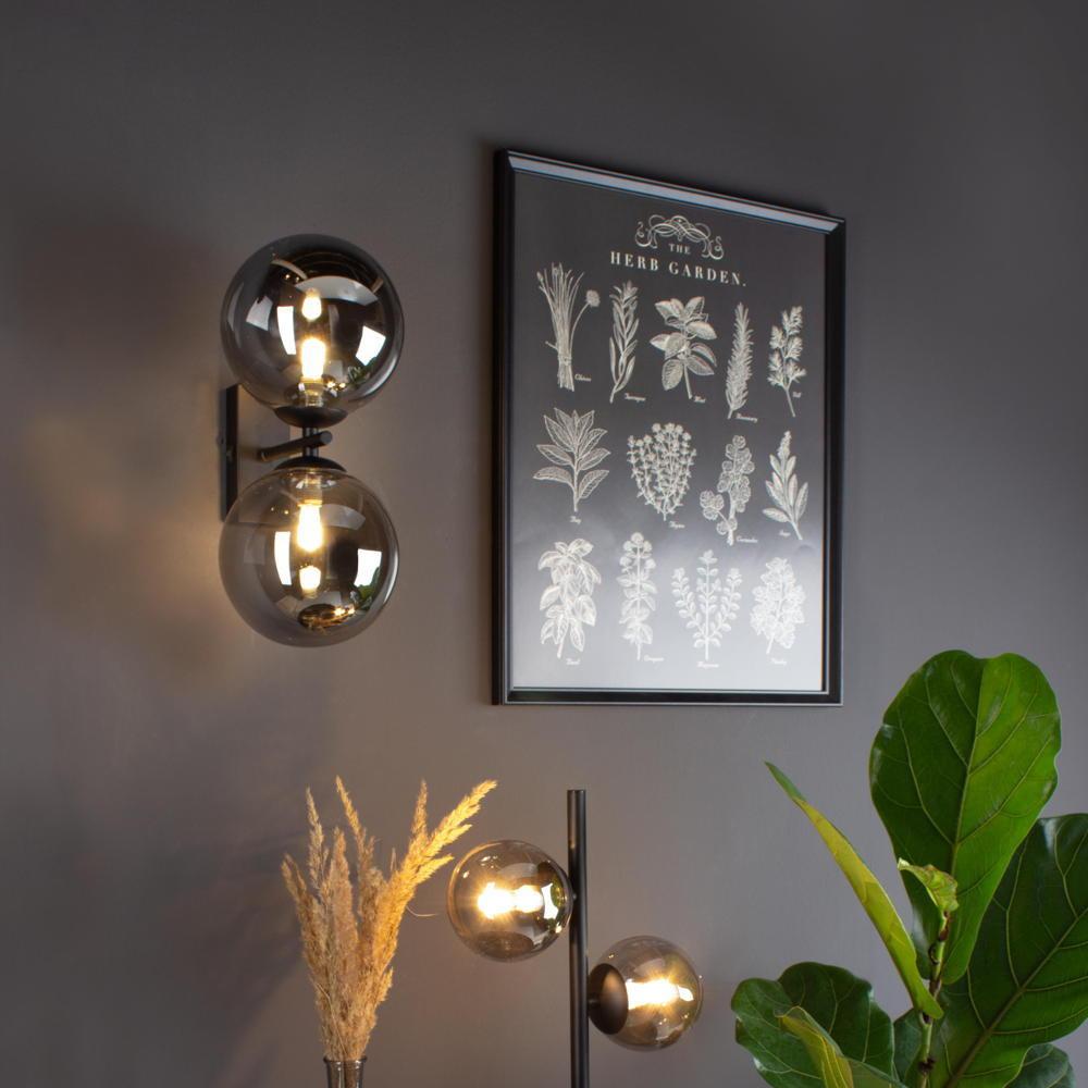 Thumbnail - Luce ambiente Design, Wandleuchte + Deckenleuchte, Neptun (G9)