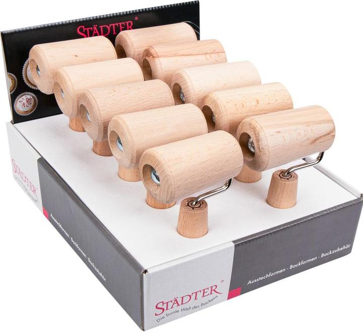 Immagine prodotto Städter Rullo per teglia ø 6,5 cm