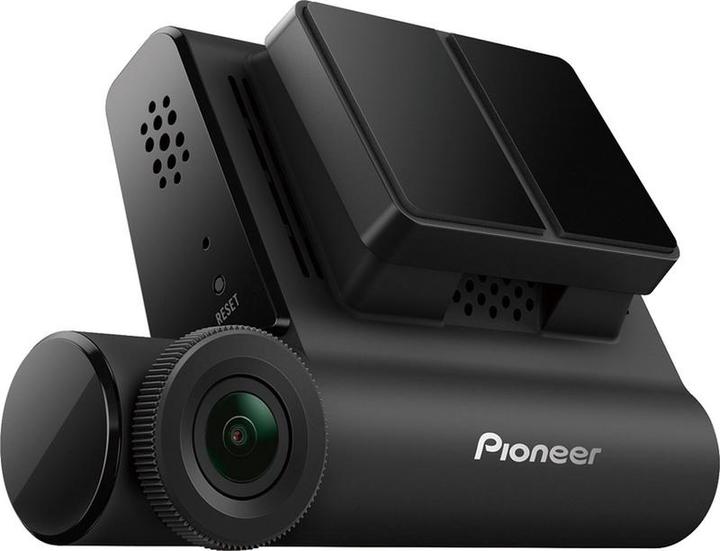 Pioneer VREC-Z710SH (GPS-Empfänger, Eingebautes Mikrofon, Eingebautes Display, WLAN, Beschleunigungssensor, FHD+)