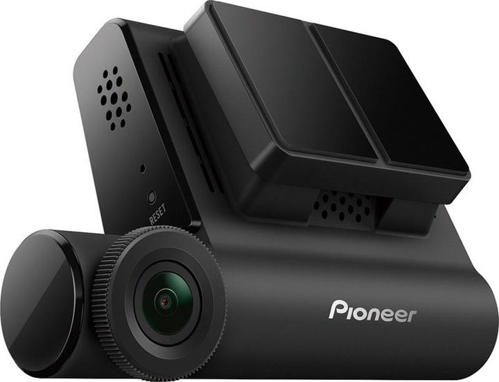 Productafbeelding Pioneer VREC-Z710SH (GPS-ontvanger, Ingebouwde microfoon, Versnellingssensor, Bluetooth, Ingebouwd display, Volledige HD)