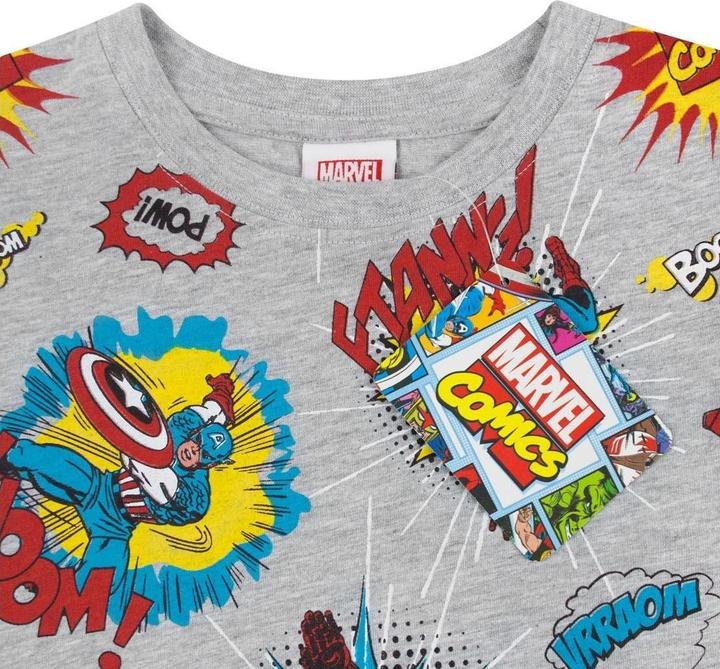 Immagine prodotto Tshirt Ragazzi con stampa all over (158, 164)