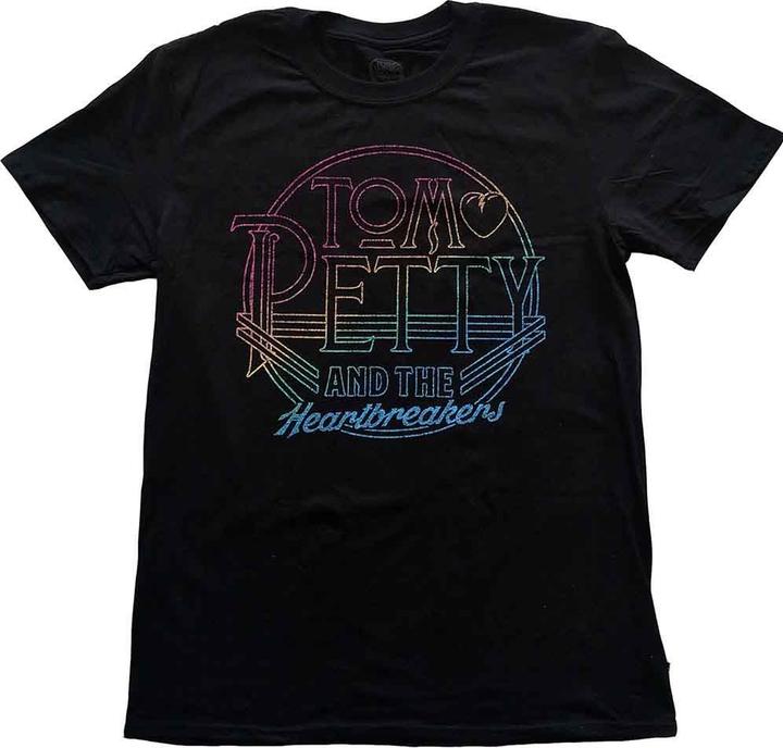 Tom Petty & The Heartbreakers Circle Logo