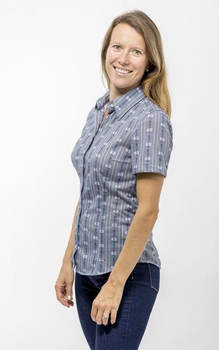 Jersey Fleur grey