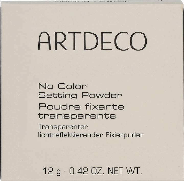 Image du produit Artdeco Pas de poudre de réglage de couleur (#1)