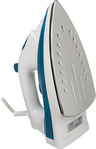 Produktbild Adler Iron AD 5022 White / Blue (2200 W)