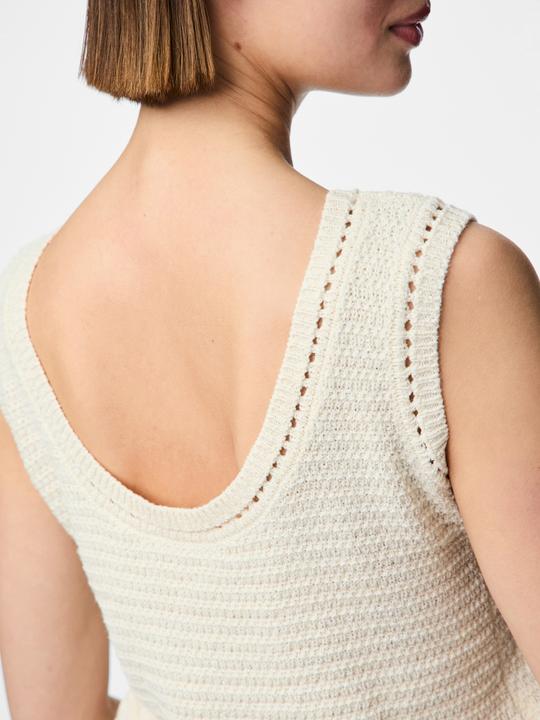 Produktbild Pieces PCKOE Häkel Wendbares Top (S)