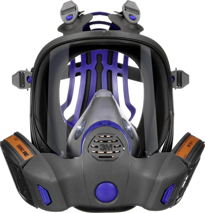 Actual product image 3M Atemschutz-Vollmaske (1x)