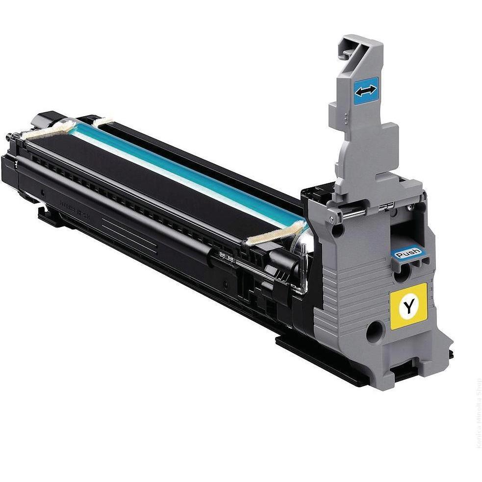 Konica Minolta, Toner, Bildtrommel A03105H, Yellow (Y)