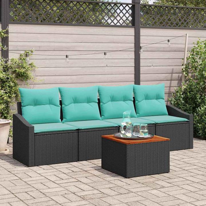 Produktbild vidaXL Gartensofa-set