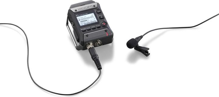 Actual product image Zoom F1-Lp (DSLR audio recorder, Handheld, Video audio recorder)