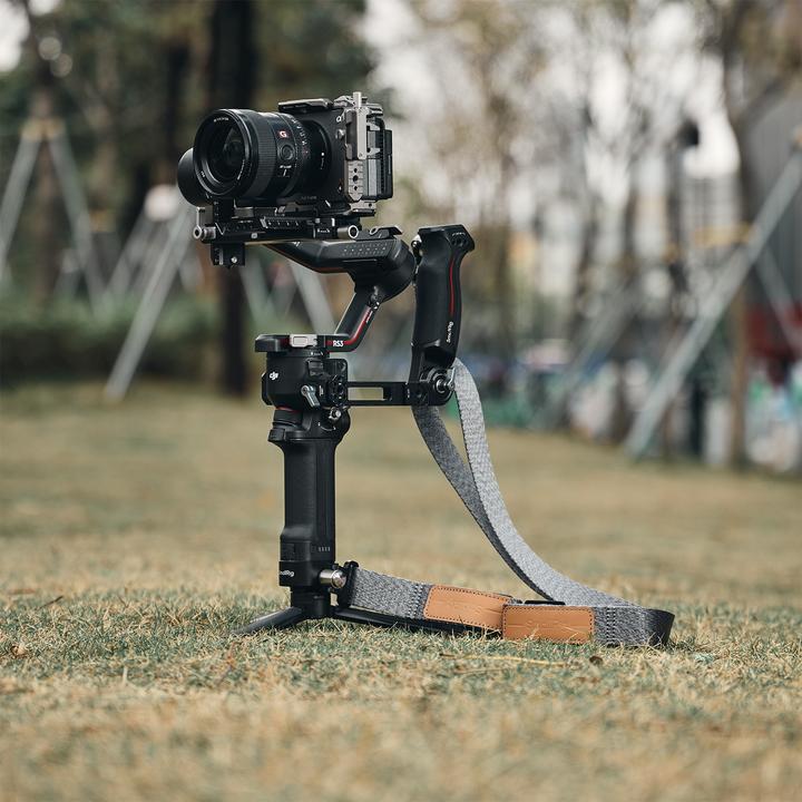 Actual product image SmallRig Shoulder Strap for DJI Stabilizers 4118B (Shoulder strap)