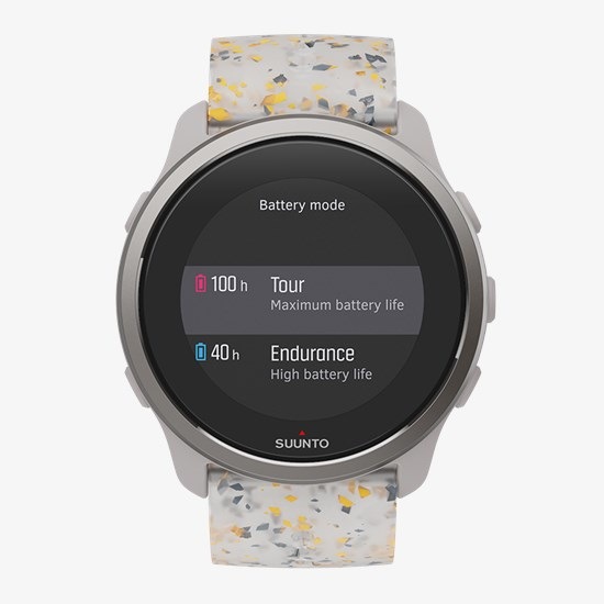 Produktbild Suunto 5 Peak (43 mm)