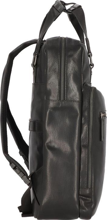 Image du produit Leonhard Heyden Roma Sac à dos en cuir 42 cm pour ordinateur portable (16 l)