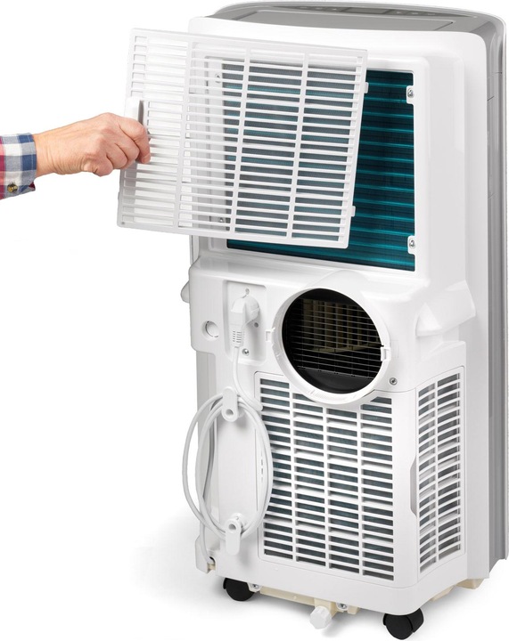 Image du produit Wood's AC Cortina 12K Smart Home (42 m², 12000 BTU/h)